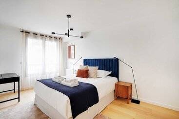 شقة فندقية Résidence Guesde