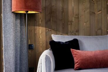 Апарт-отель Résidence L’ecrin D’argent By My Mountain Resort