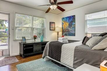 بيت ريفى Santa Rosa Home W/ Fire Pit < 1 Mi To Downtown!