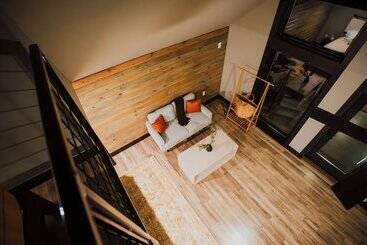 별장 Starlight Haven Weiss Lake