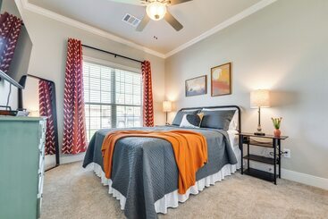 별장 Texas Home W/ Hot Tub: 3 Mi To Downtown Canyon!