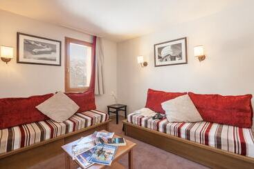 דירת נופש Résidence Pierre & Vacances L Albane