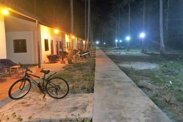 استراحتگاه Soksan Natura Beach
