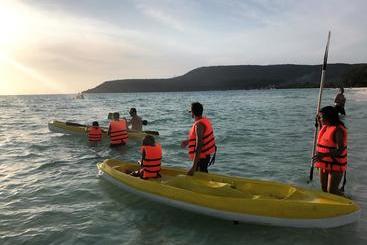 استراحتگاه Soksan Natura Beach