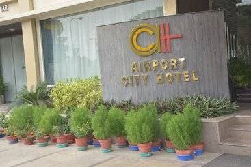 هتل Airport City
