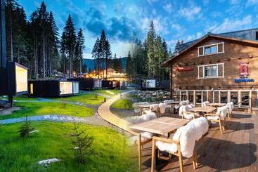 فندق Björnson Jasná & Björnson Tree Houses