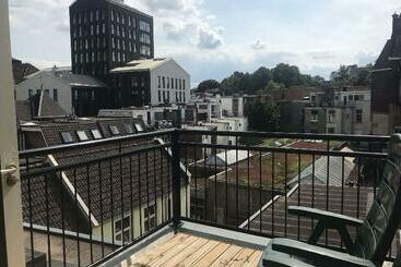 هتل De Gulden Waagen