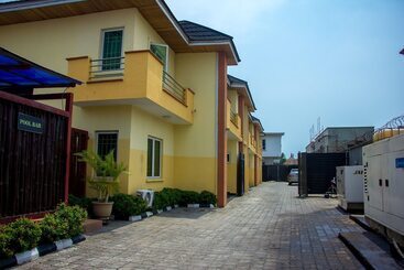 هتل Eagles @ Lekki