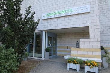 ホテル Kuntosumppu