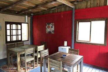 هتل Pueblo Barrancas