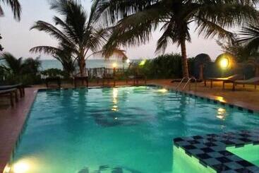 בית מלון כפרי Santa Maria Coral Park