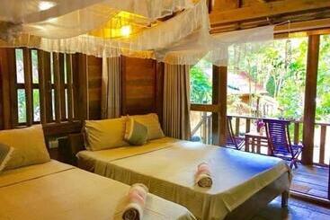 בית מלון כפרי The Wavy Sailor Bungalow S