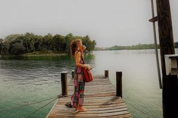 هتل Tortugal Boutique River Lodge