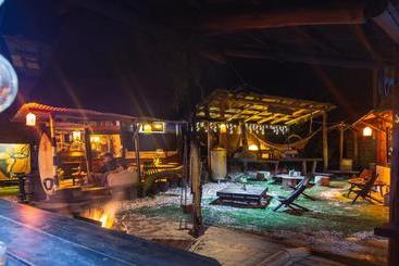 La Brújula Hostel