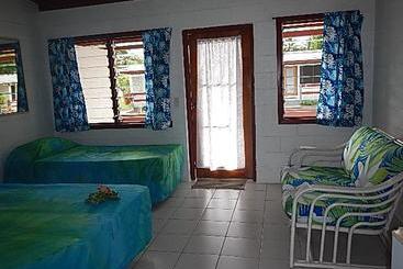 Reef Motel - Aitutaki