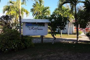 Reef Motel - Aitutaki