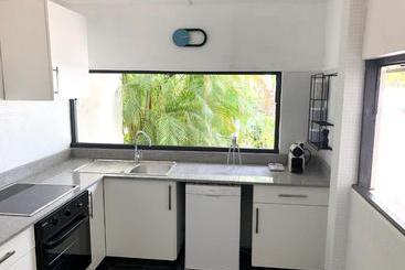 Villa Elegante A Saint Francois 75 M² Piscine Privee