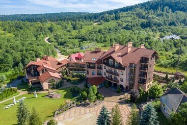 אתר נופש спа готель Respect