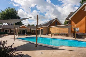 استراحتگاه De Ijsvogel   Het échte Veluwegevoel