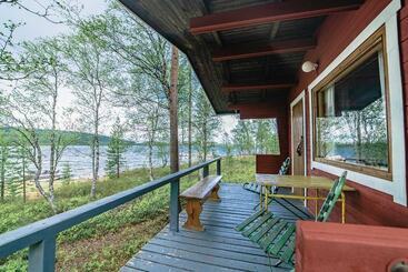 リゾートホテル Ukonjärven Holiday Village