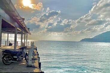 Tioman Santai Resort