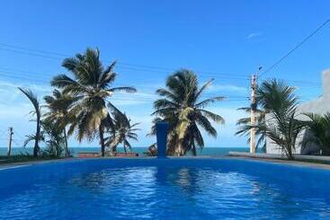 פנסיון Pousada Quinta Do Mar