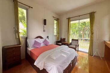 فندق Oyo 75517 Mananchaya Resort