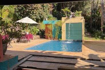 Hôtel Pousada Rota Dos Macacos   02   Macacos   Mg