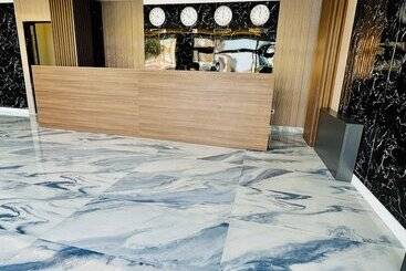 Отель The Hera Gold