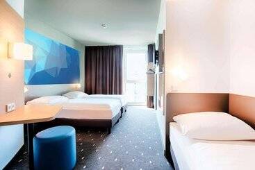 B&b Hotel Offenburg Hbf