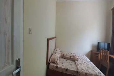 Отель Spot On 94116 Homestay Gua Pindul Kang Haris