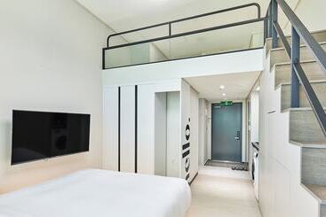 酒店 Travelodge Suite Busan Centum