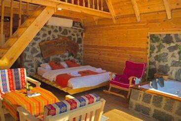 צימר Doğallife Suit Bungalow