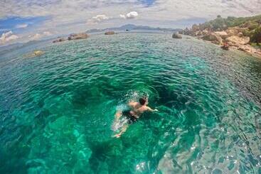 مبيت وإفطار Meo Homestay