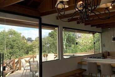 فندق Alto Do Capivari Boutique