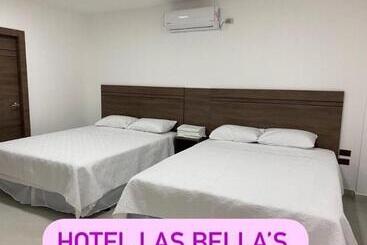 Отель Las Bellas Chone