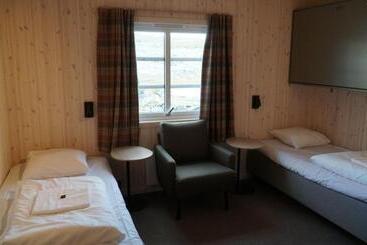 Отель Sognefjellshytta