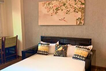 酒店 The Coverpage Boutique Stays Mussoorie