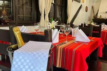 بنسيون хаджидимовата къща