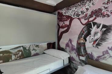 پانسیون Familyhostelpinto