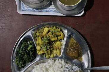 פנסיון Hilton Annapurna Garden