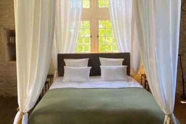 Пансион Gîte D Exception Manoir De Sacquenay