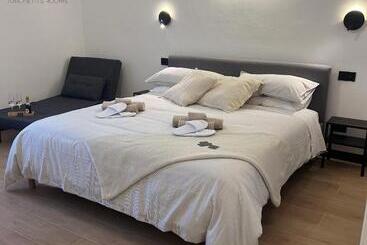 פנסיון Turchetti S Rooms