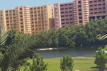شقة فندقية Porto Golf Marina