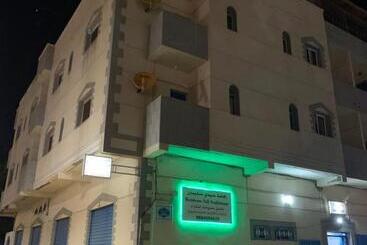 هتل آپارتمان Sidi Soulaimane