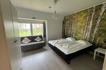 호스텔 Kirjais Skola