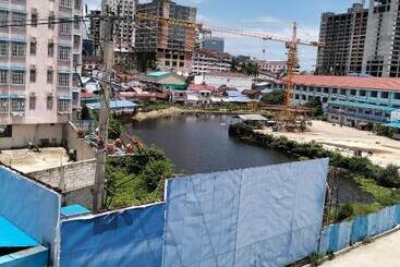 Общежитие March Guest House