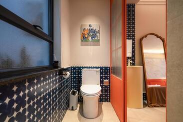 ベッドアンドブレックファースト 大理市欧式轻调客栈店