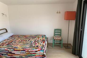 住宿加早餐 Chambre Indépendante Dans Villa Bord De Mer