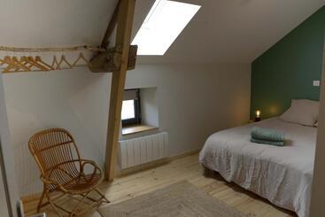 Bed and Breakfast Chambres D Hôtes Futuroscope Domaine Du Bois Galant